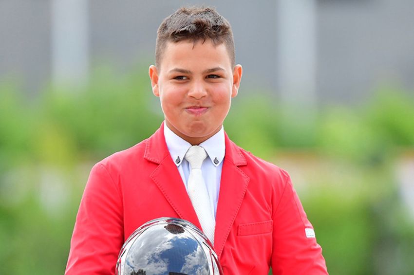 Brillírozott a 12 éves sajószentpéteri sportoló