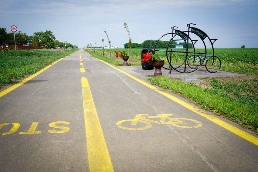 Újra bővült Hajdú-Bihar kerékpárút hálózata