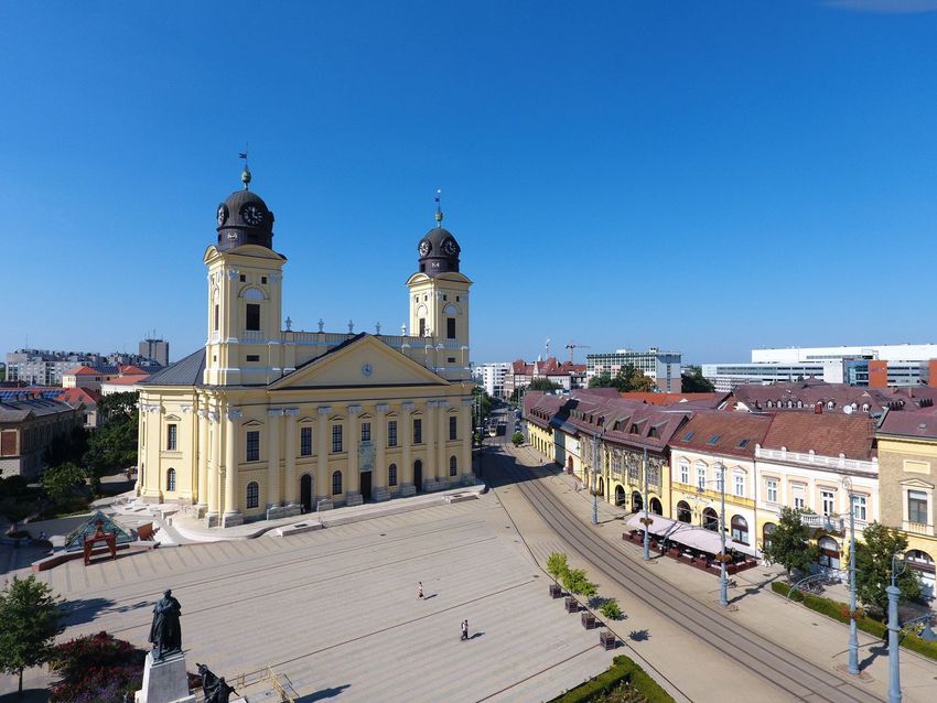 Ön szerint ki tett a legtöbbet Debrecen kultúrájáért?