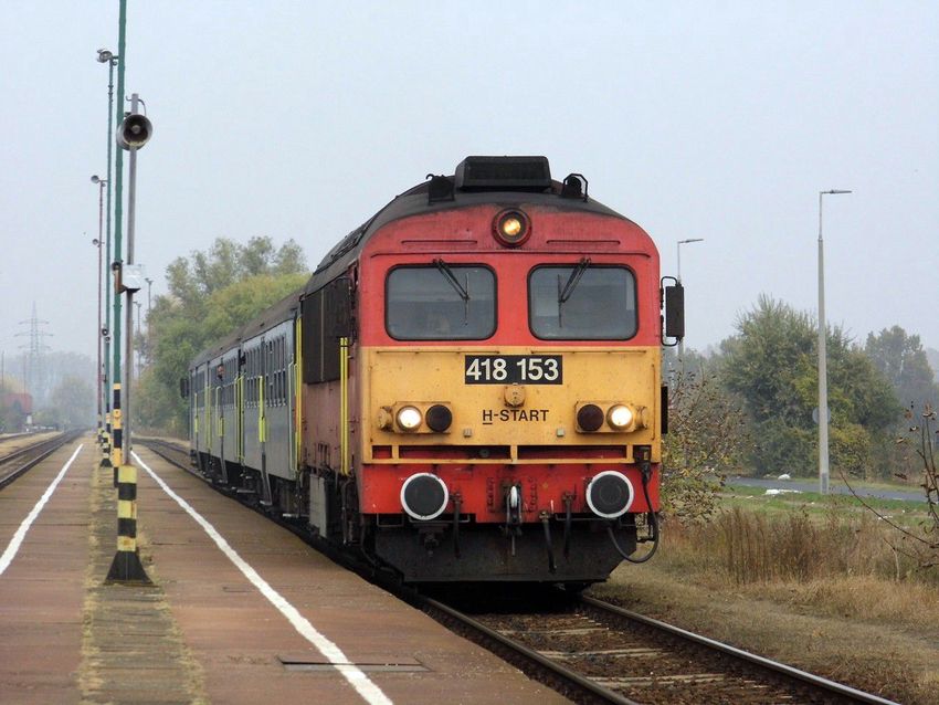 Nagyot változik a vasúti közlekedés a BMW miatt Debrecenben