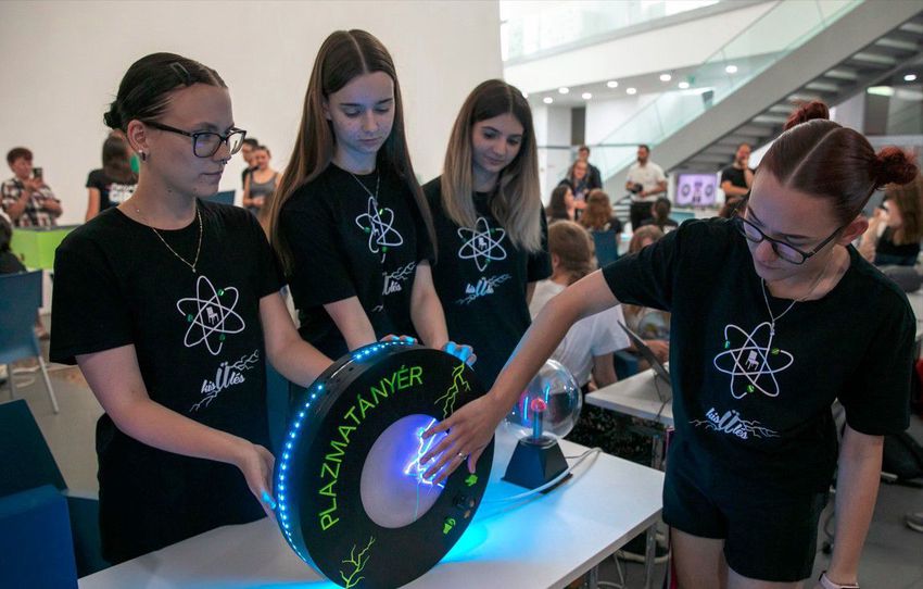 Nők és a tech – mert nőkből is lehet jó mérnök!