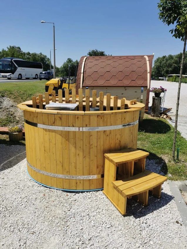 Hasznos tippek a dézsafürdő karbantartása kapcsán