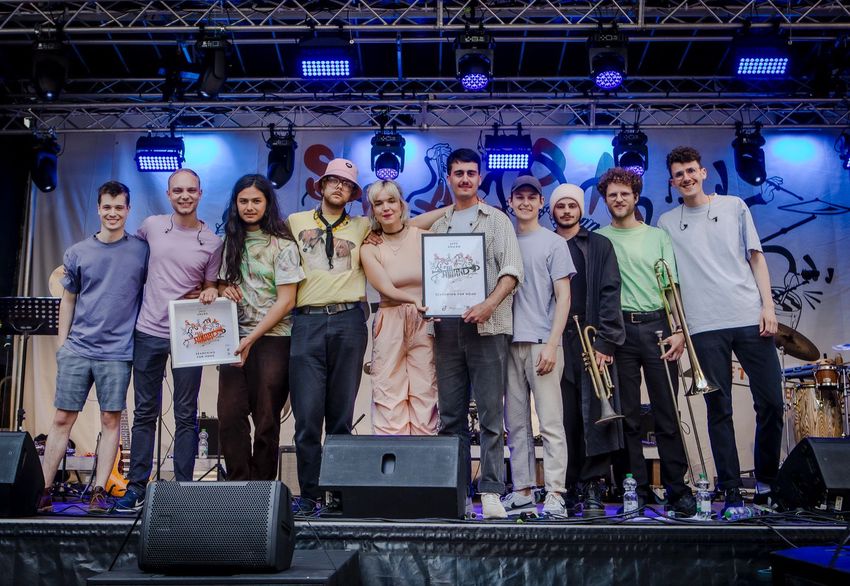 Ingyenes koncert a Nagyerdei Víztoronyban