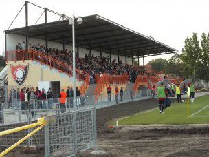 Még 400 millió forintot kap a balmazújvárosi stadion