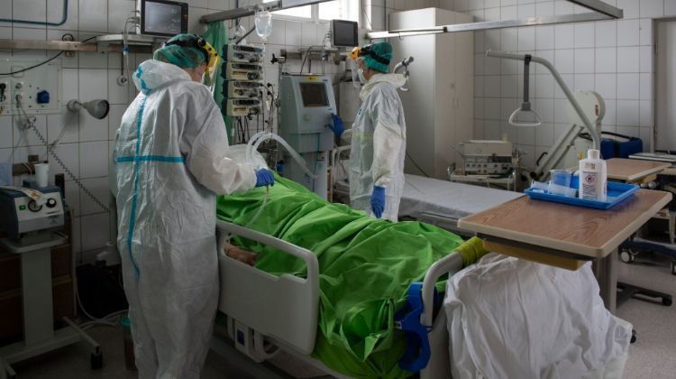 Járvány: egyetlen ember hunyt el, egy 101 éves nő