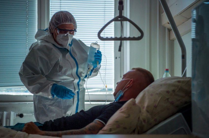 Zárlatot hirdettek a berettyóujfalui kórház sebészeti osztályán fertőzöttség miatt