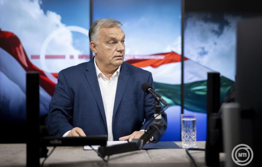 Orbán Viktor: intenzív növekedés lesz a következő évben