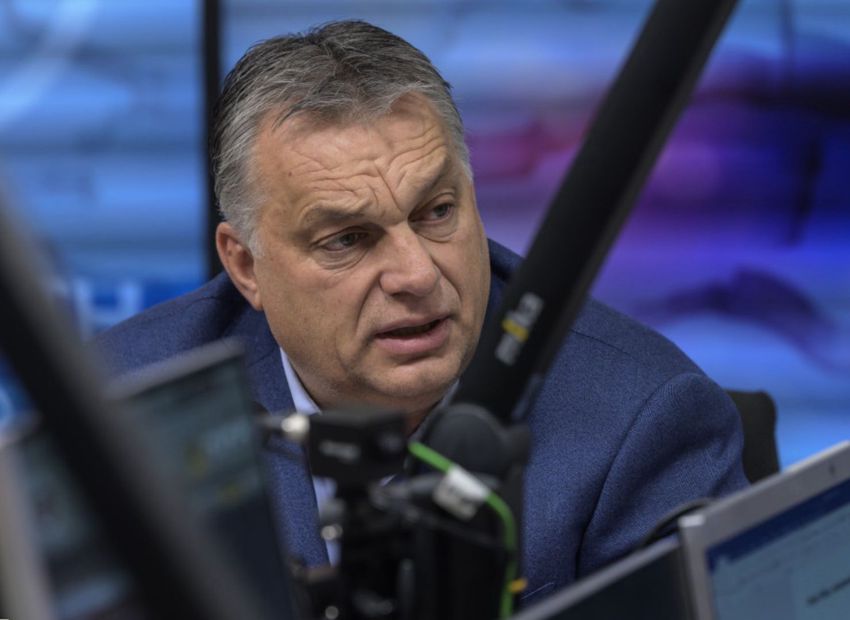 Orbán elmondta, mi lenne az igazi tragédia