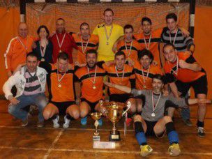 A Debrecen nyerte a bajnokságot