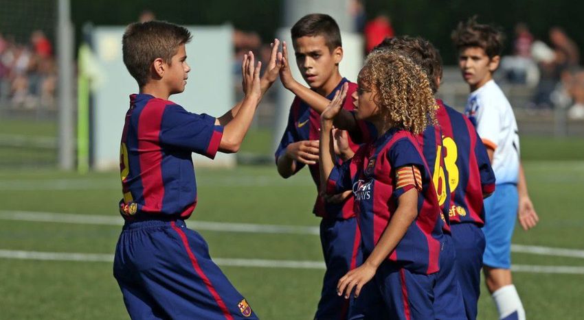 Az FC Barcelona alávág a Debreceni Labdarúgó Akadémiának is