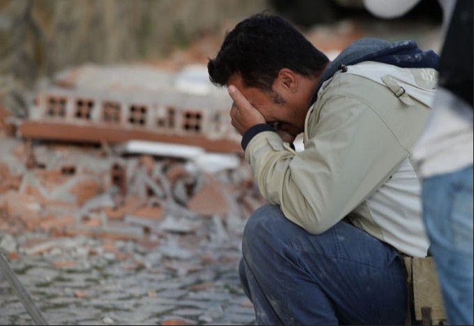 Olasz tragédia: durván emelkedett a halottak száma