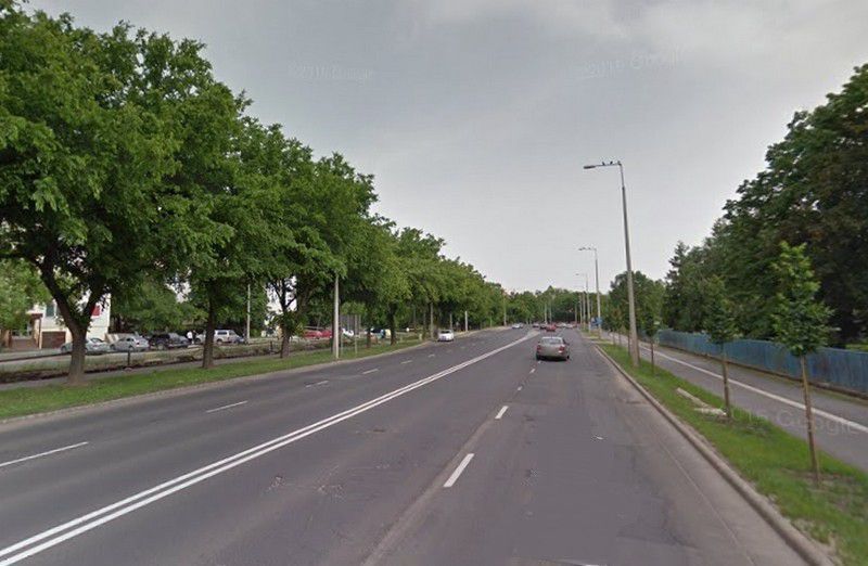 Négy autó ütközött Debrecenben
