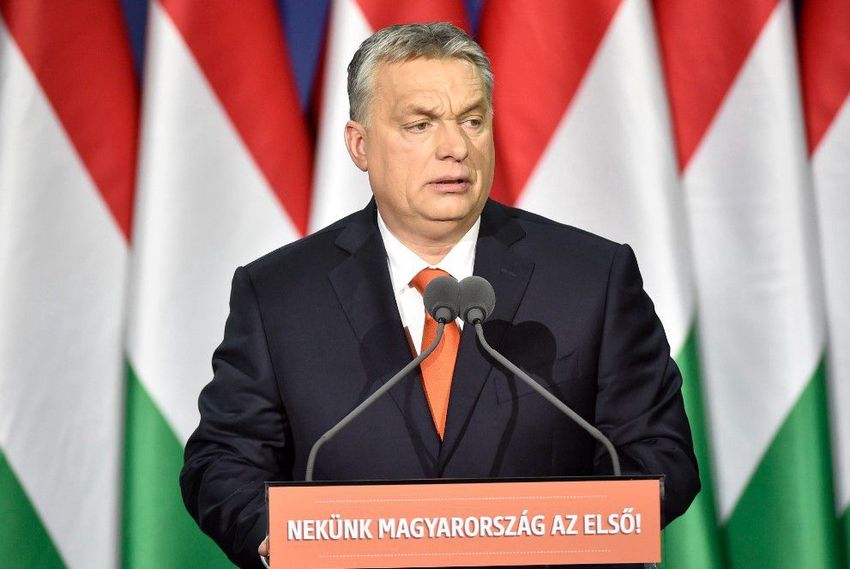 Orbán Viktor: azt mondjuk, amit gondolunk, és azt akarjuk cselekedni, amit kimondunk!
