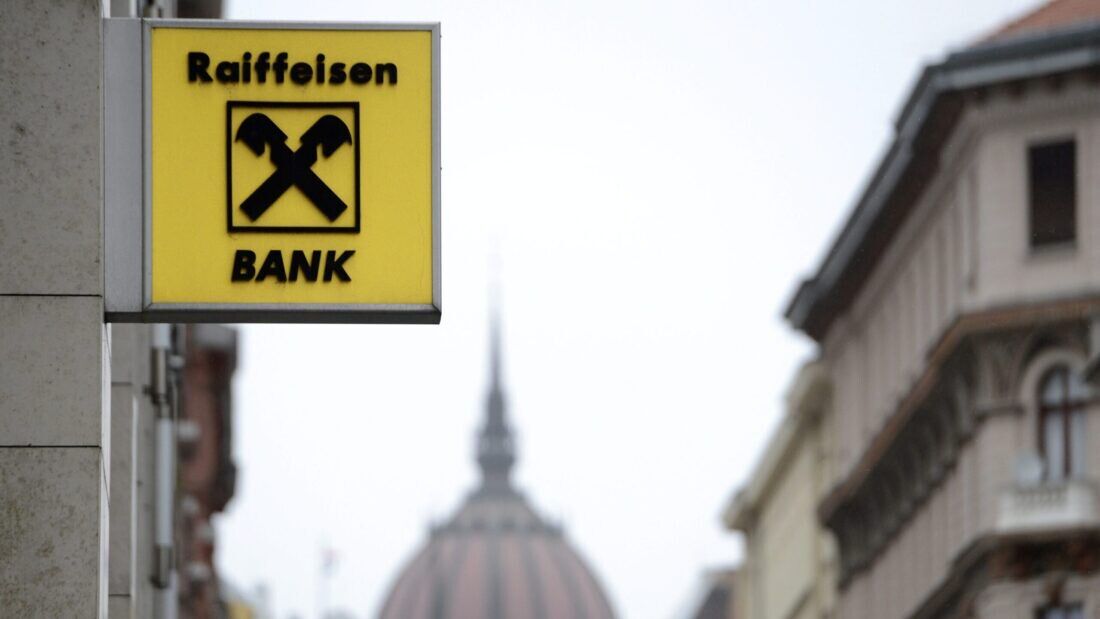 Pénzbüntetést kapott a Raiffeisen Bank