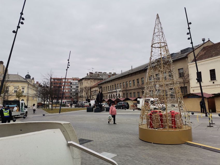 Debrecen: félelem helyett örömteli várakozás