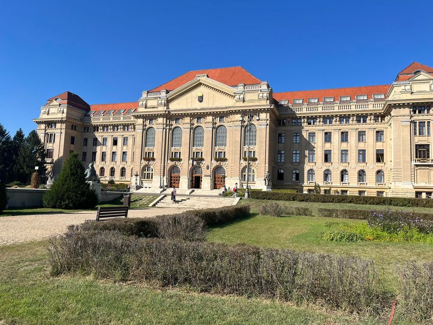 A legjobb hatszáz között a Debreceni Egyetem 