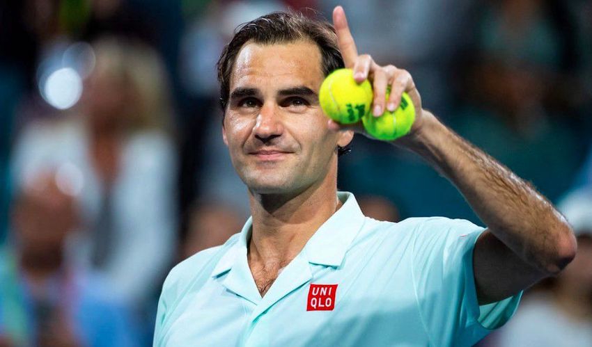 Negyvenéves a tenisz legnagyobb művésze, Roger Federer