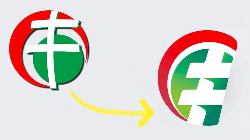 A Jobbik a logóját is lecserélte