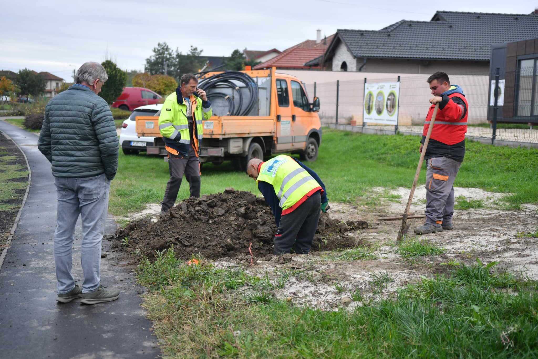 Az újabb debreceni traffibox november végétől mér