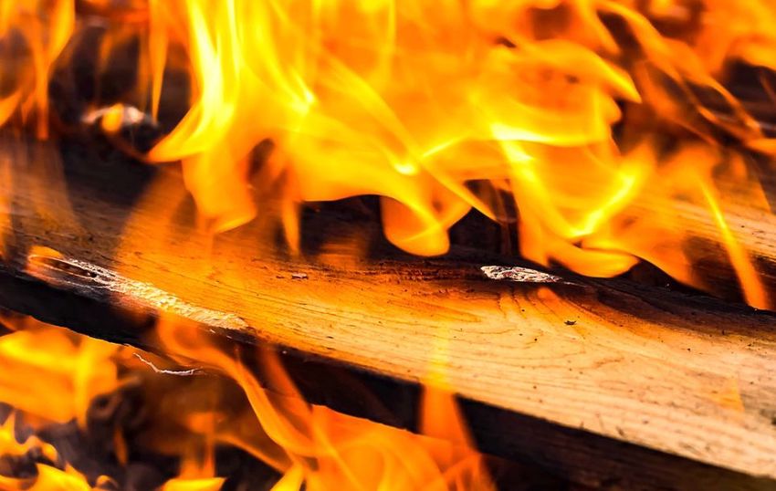 Tűz egy sajópüspöki családi házban