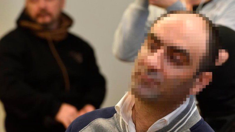 Nyírbátorban sem kegyelmeztek a terrorizmusért elítélt szír férfinak