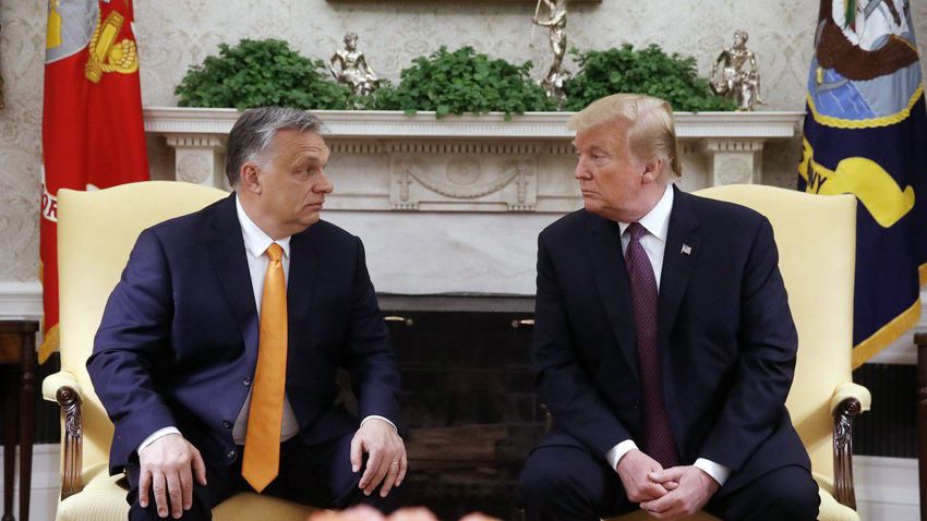Több elnök és egy államfő is gratulált újabban Orbán Viktornak