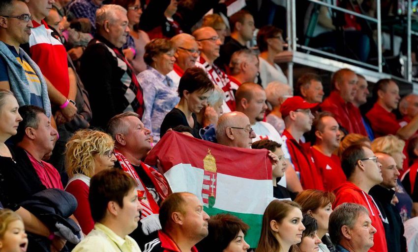 Óriási előny a magyaroknak: hazai pályán játszunk az olimpiáért!