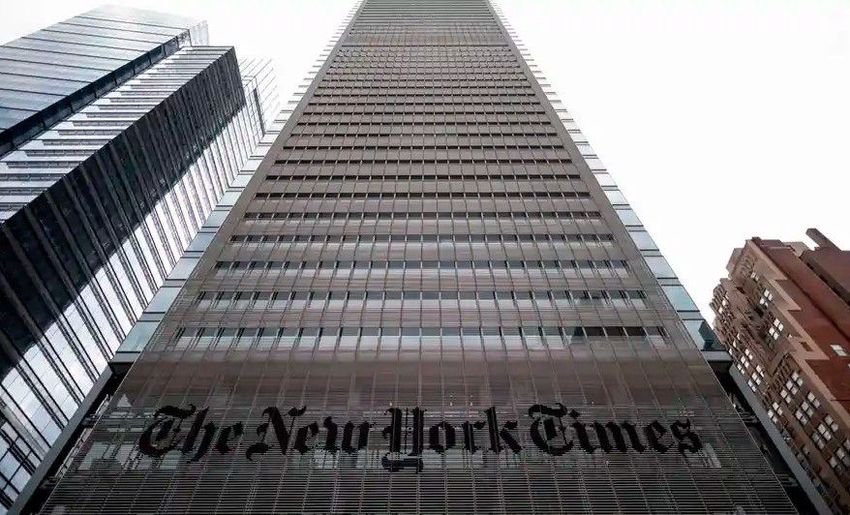 A The New York Times összekeverte Magyarországot Romániával