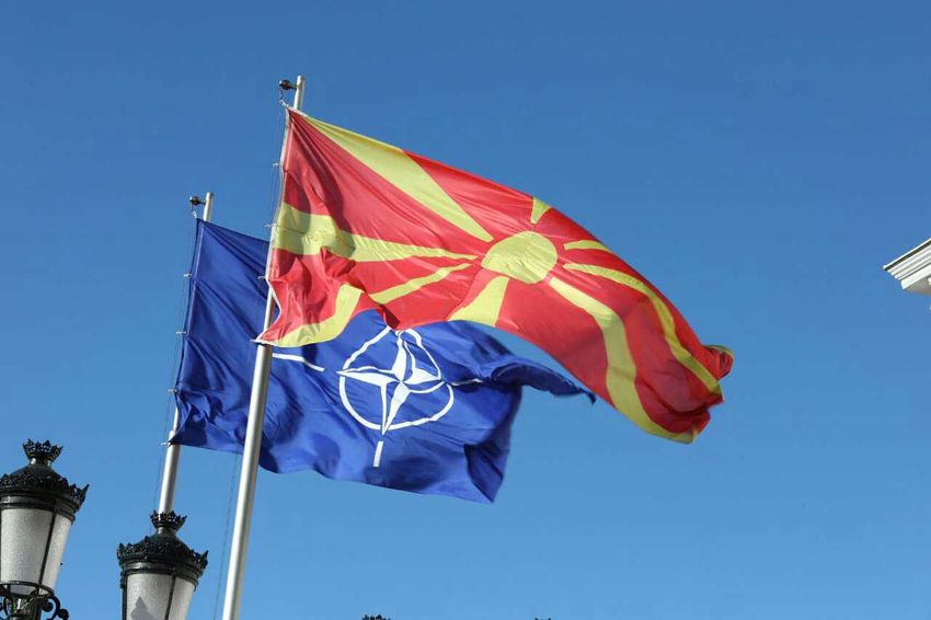 A NATO tagja lett Észak-Macedónia