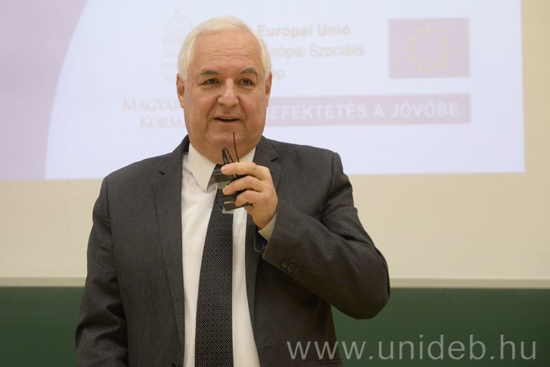 A versenyképes tudás megszerzése a cél Debrecenben