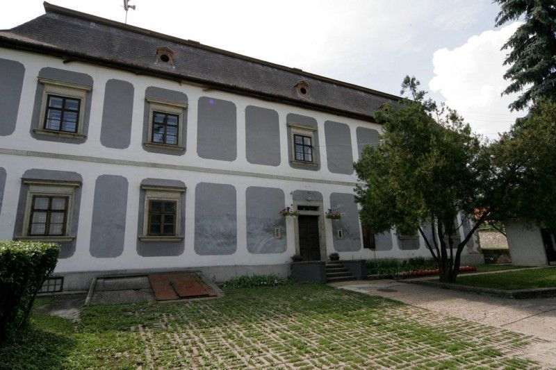 Felújítják a tolcsvai Rákóczi-kastélyt