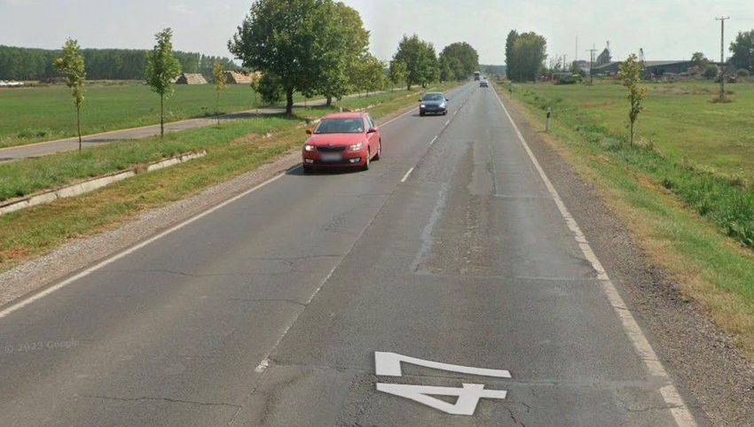 Egy lépéssel közelebb a Debrecen és Szeged közötti út négysávosításához