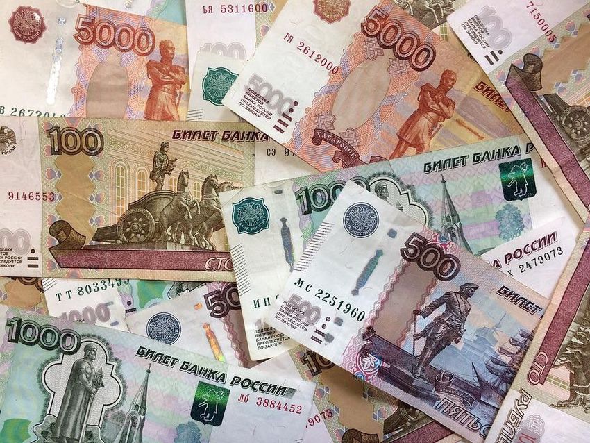 Fizetés, nyugdíj rubelben a megszállt ukrán területen