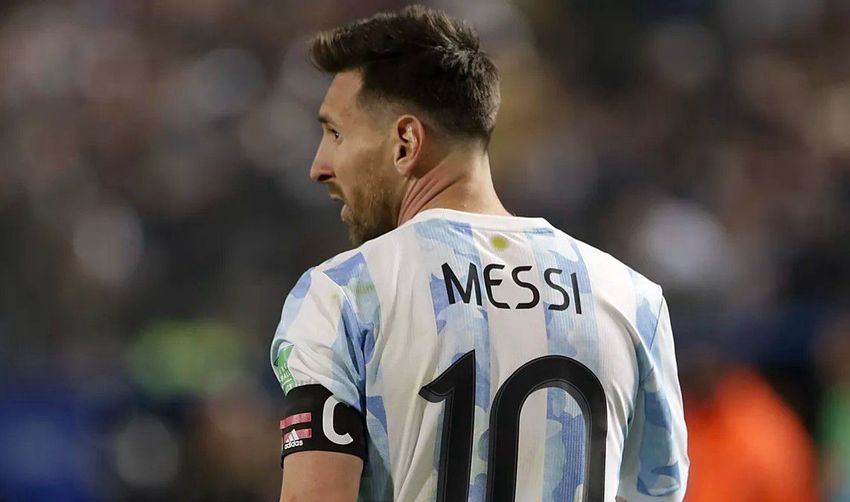 Máris lebőgött a Messivel felálló Argentína