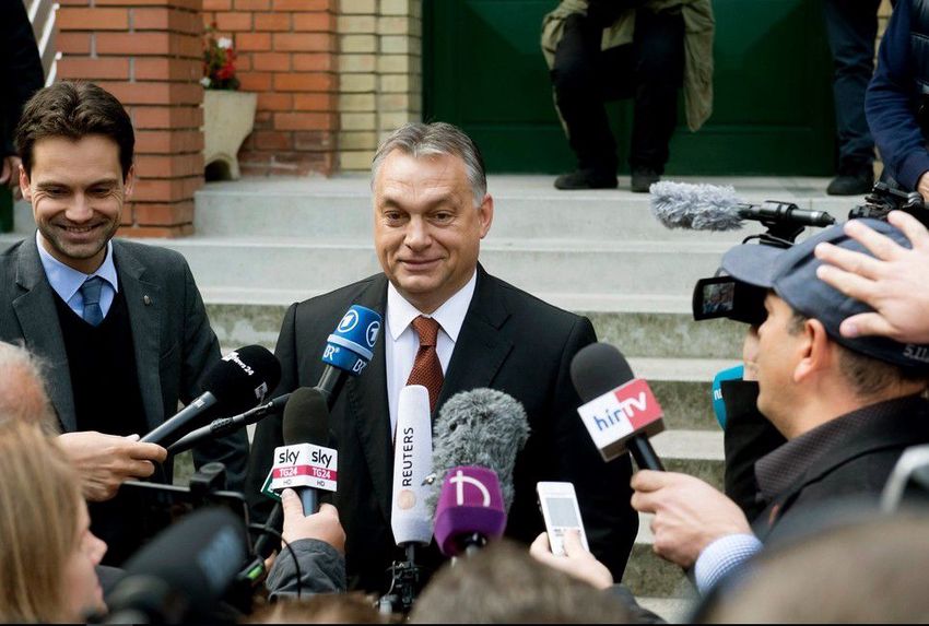 Gyógyír a Fidesznek: a népnél legalább jól állnak