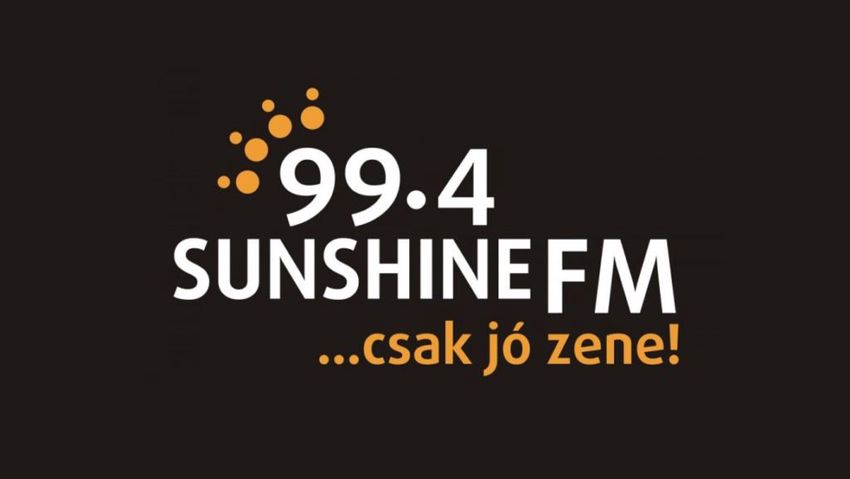 Ragyogó napja van a Sunshine FM-nek