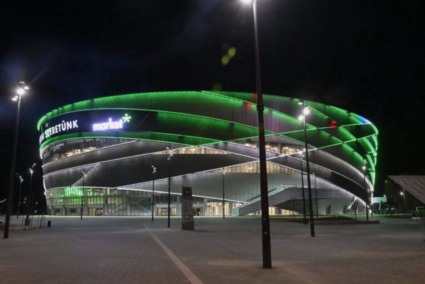 Ettől a naptól Magyarországé, Budapesté a világ legmodernebb sportarénája