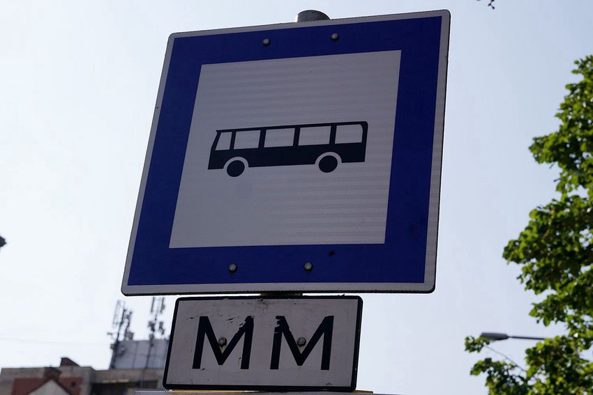 Több autóbusz is terelőútvonalon közlekedik Debrecenben