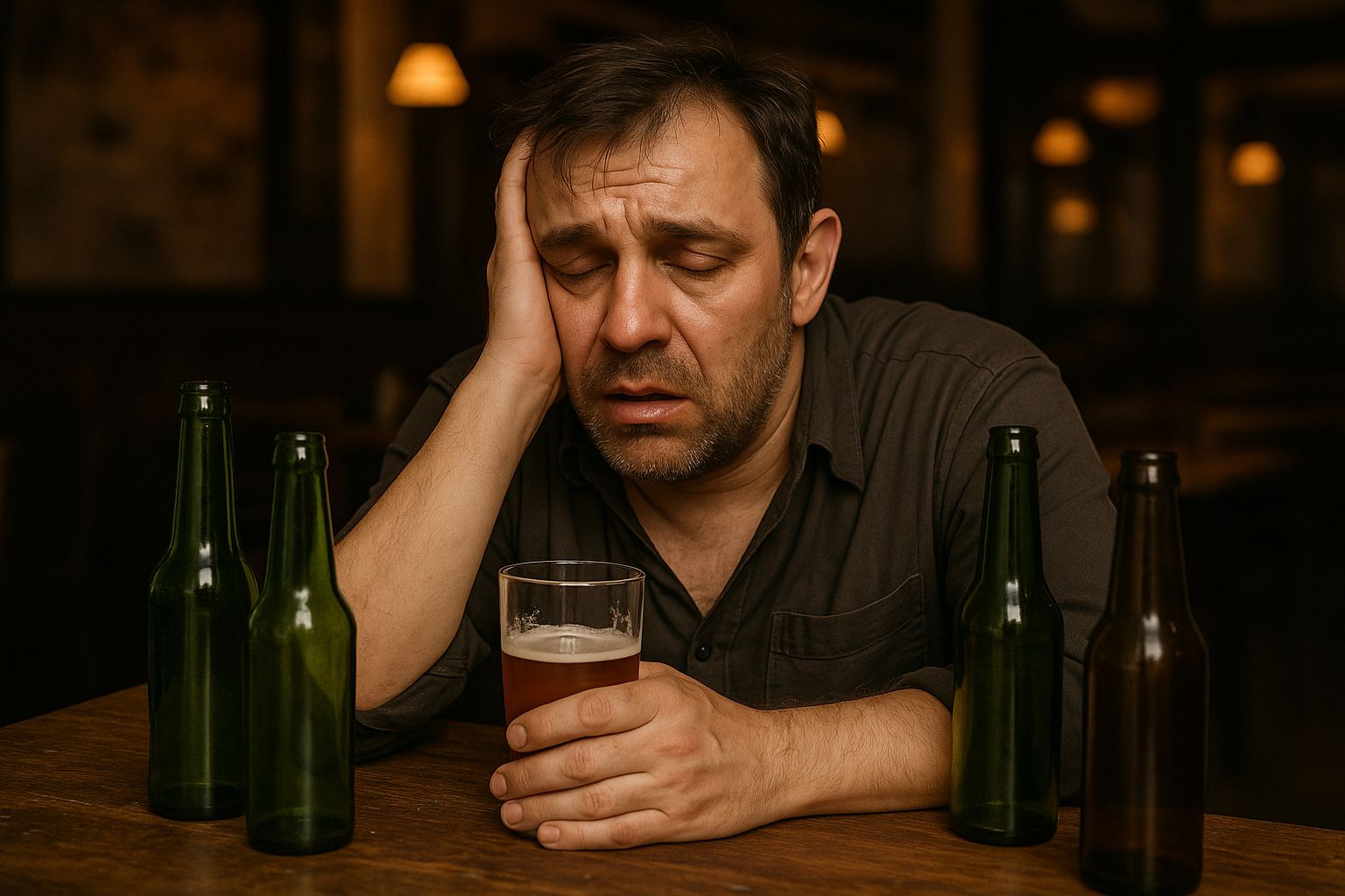 Anonim debreceni alkoholisták vallottak Anonim debreceni alkoholisták vallottak