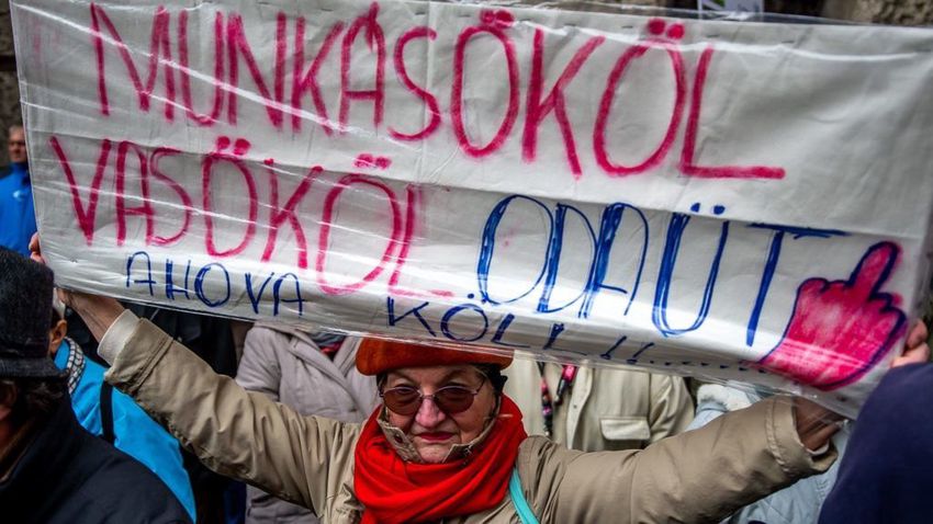 Sztrájkot hirdettek egy autóipari gyárban Miskolcon