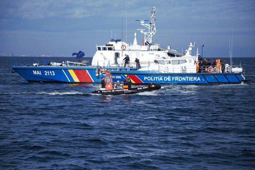 Frontex: több mint 300 ezer tiltott határsértés