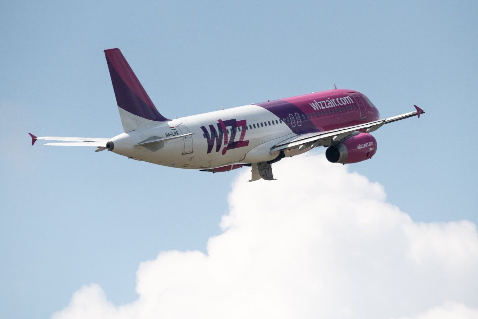 A Wizz Air törölte a Debrecen–London és a London–Debrecen járatait