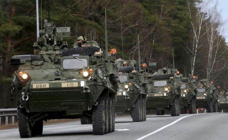 Katonai konvojok közlekedhetnek Hajdúhadház és Debrecen között