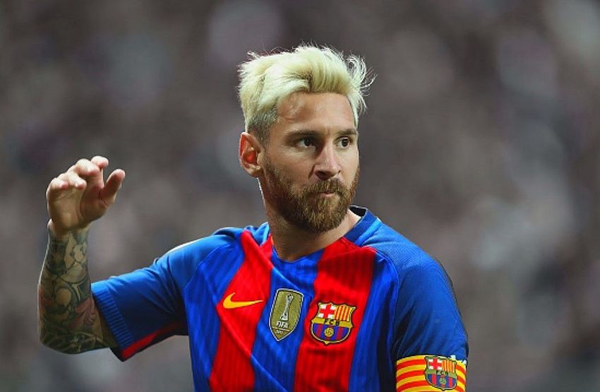 Messi remek focista, de rossz színész