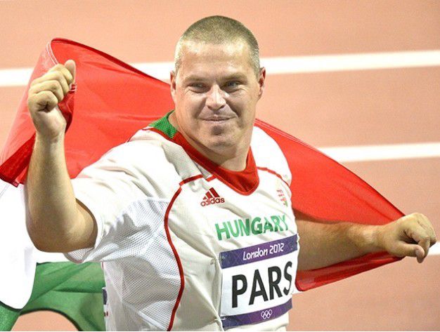 Doppingolt a magyar olimpiai bajnok!