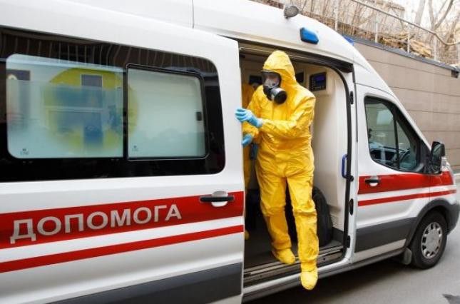 Ukrajnában tovább gyorsul a fertőzés terjedése
