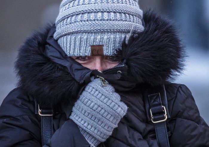 Szabolcs megyében országos hidegrekord született