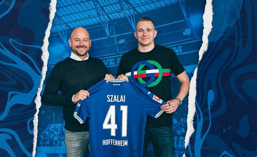 Újabb magyar labdarúgó igazolt európai topligába