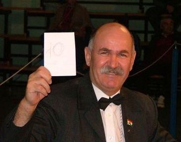 Bunyós gyász: elhunyt Hermann István
