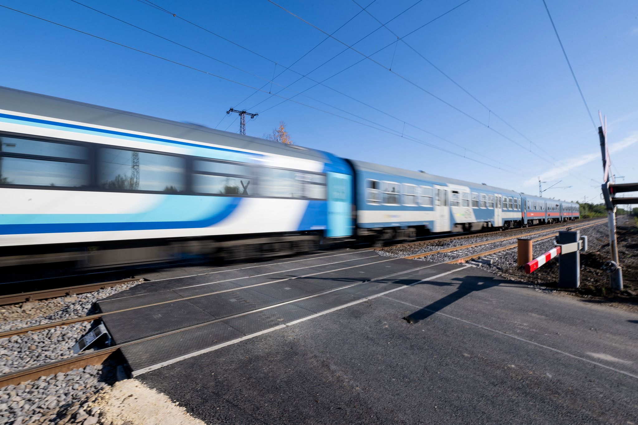 MÁV-vezérigazgató: négyből három vonat pontosan közlekedik